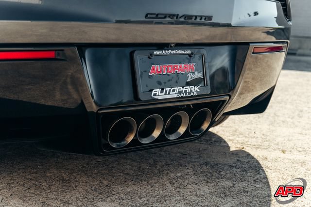 Used 2017 Chevrolet Corvette Grand Sport RWD image 39
