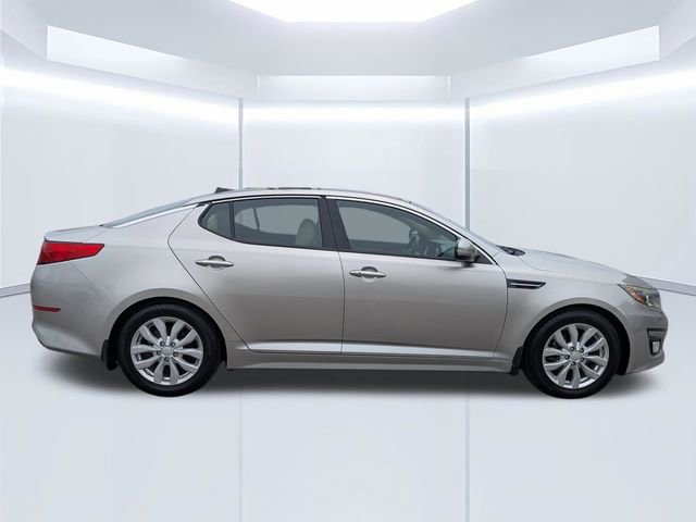Used 2015 Kia Optima EX w/ EX Premium Package image 3