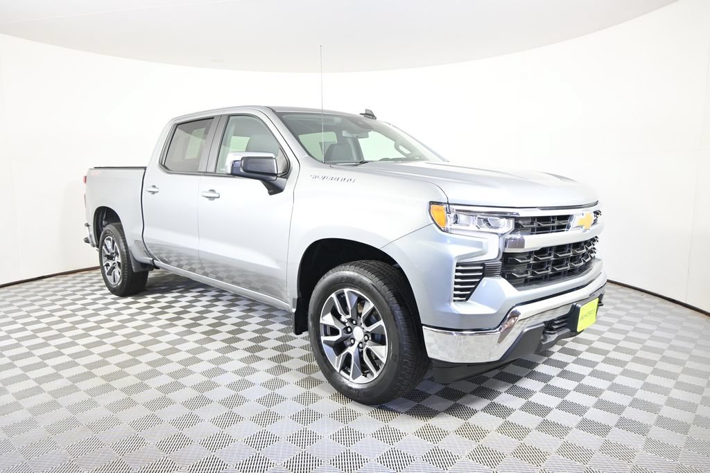 Used 2023 Chevrolet Silverado 1500 LT AWD/4WD image 10