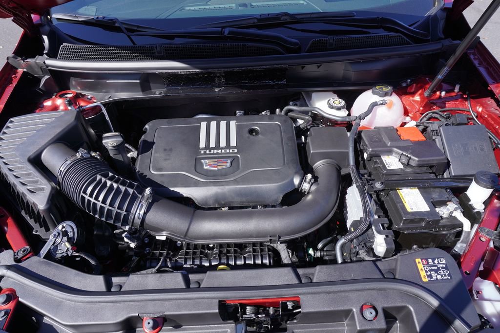 New 2026 Cadillac XT5 Premium Luxury w/ Driver Assist Package image 7