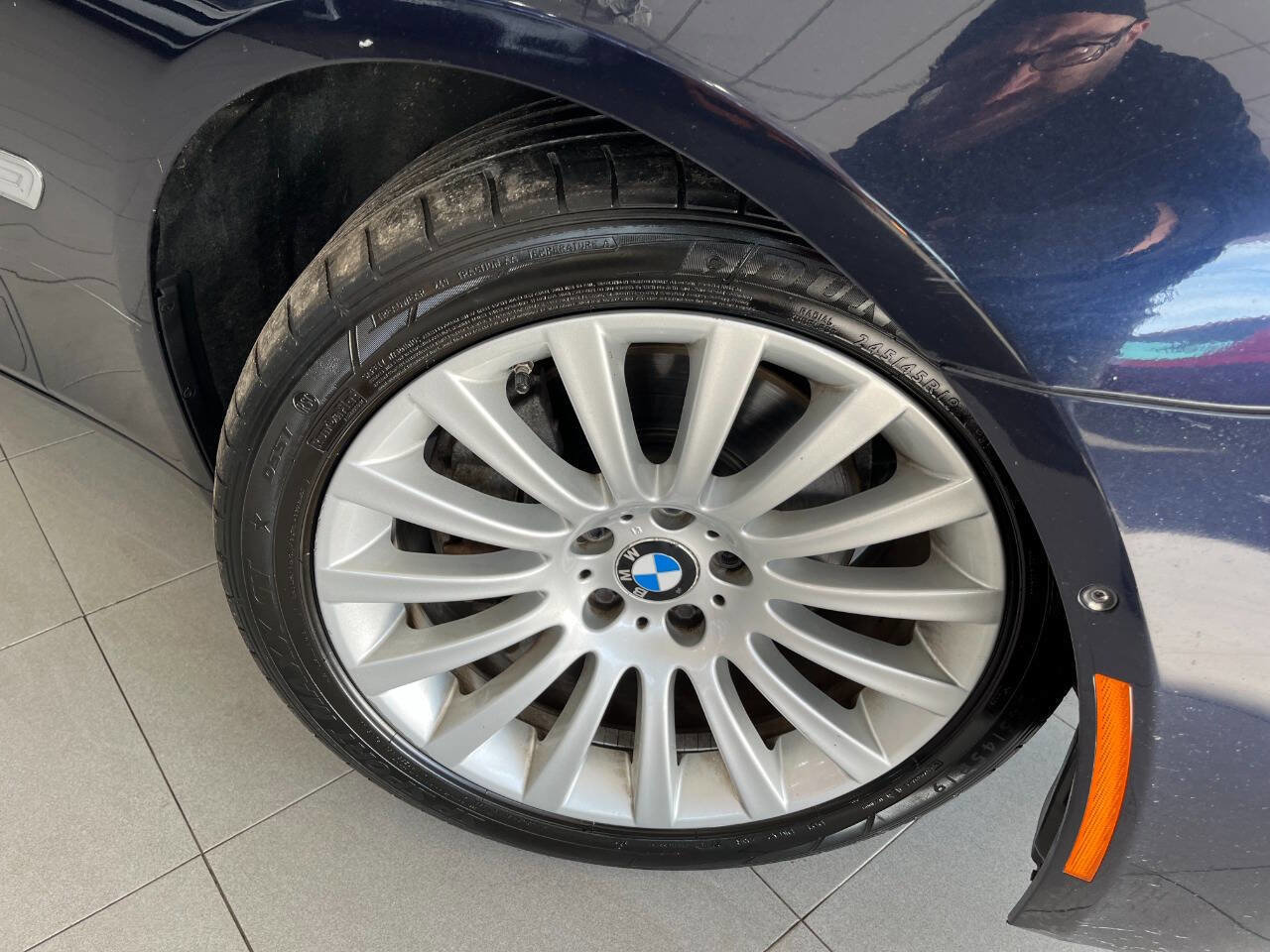 Used 2014 BMW 740Li image 13