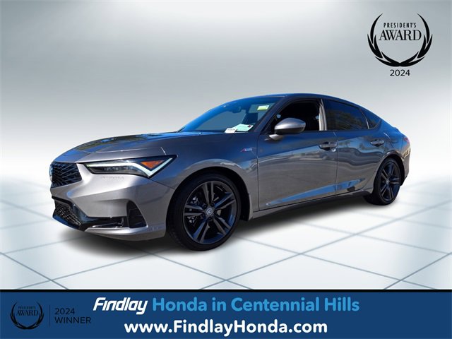 Used 2025 Acura Integra A-Spec