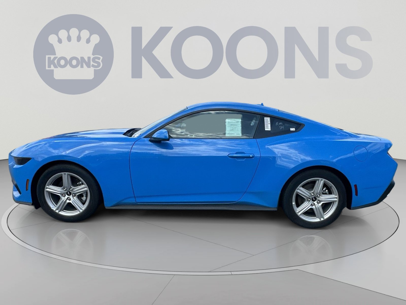 New 2026 Ford Mustang Coupe RWD image 7