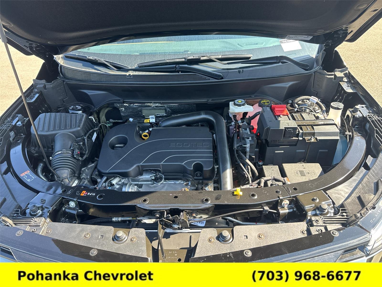 New 2027 Chevrolet Equinox ACTIV w/ Convenience Package III AWD/4WD image 35