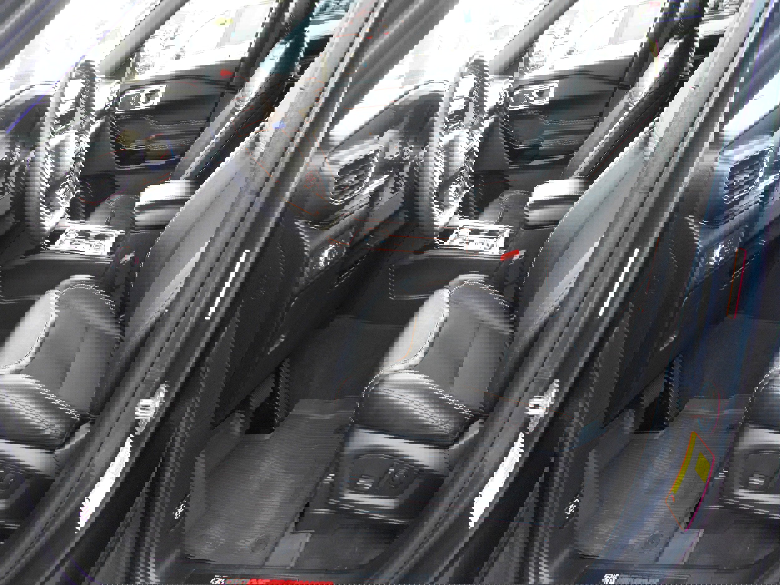 Used 2022 Ford Explorer ST w/ ST Street Pack image 6