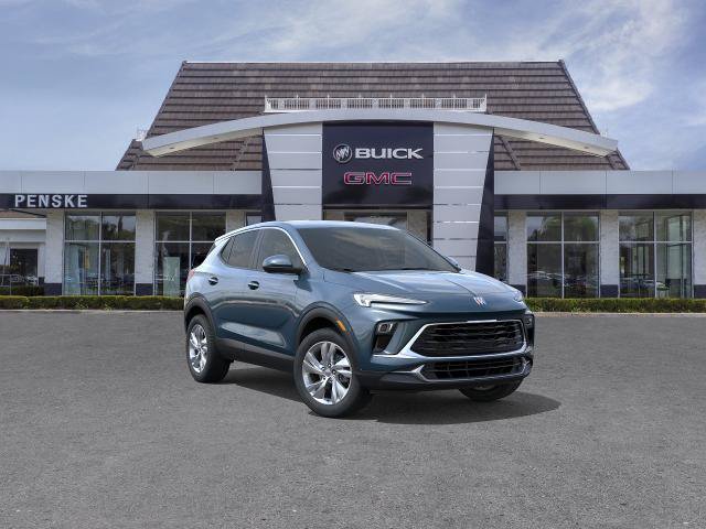 New 2026 Buick Encore GX Preferred w/ Comfort Package FWD image 1