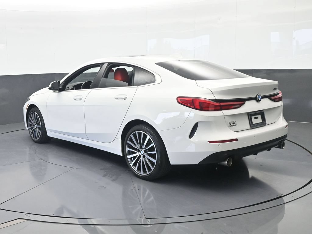 Used 2023 BMW 228i Gran Coupe w/ Convenience Package FWD image 4