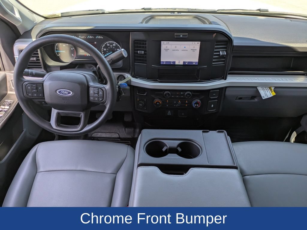 Certified 2025 Ford F350 XL w/ XL Driver Assist Package AWD/4WD image 16
