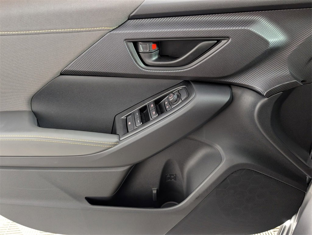New 2025 Subaru Crosstrek 2.5i Sport image 13