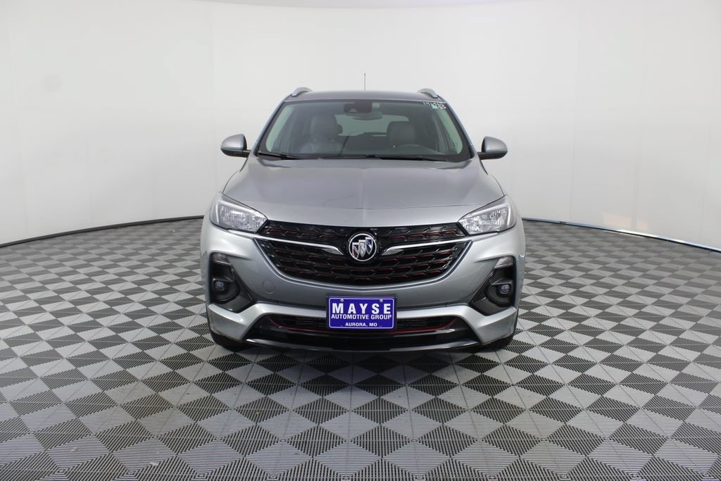 Used 2023 Buick Encore GX Select w/ Sport Touring Package AWD/4WD image 26