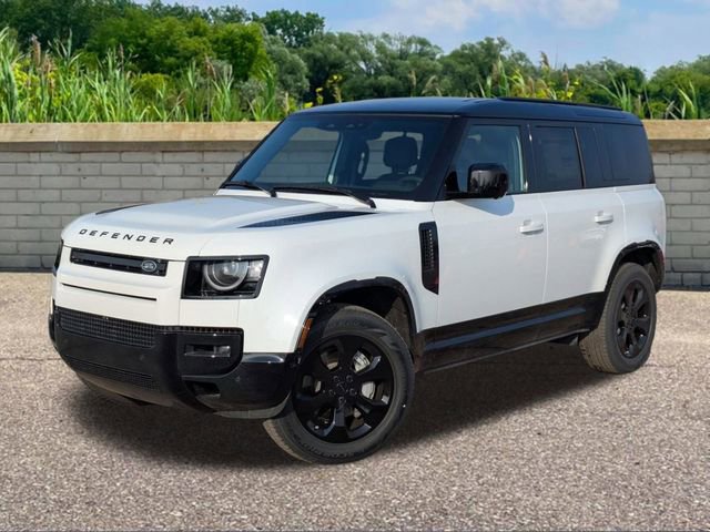 New 2026 Land Rover Defender 110 X-Dynamic SE image 1