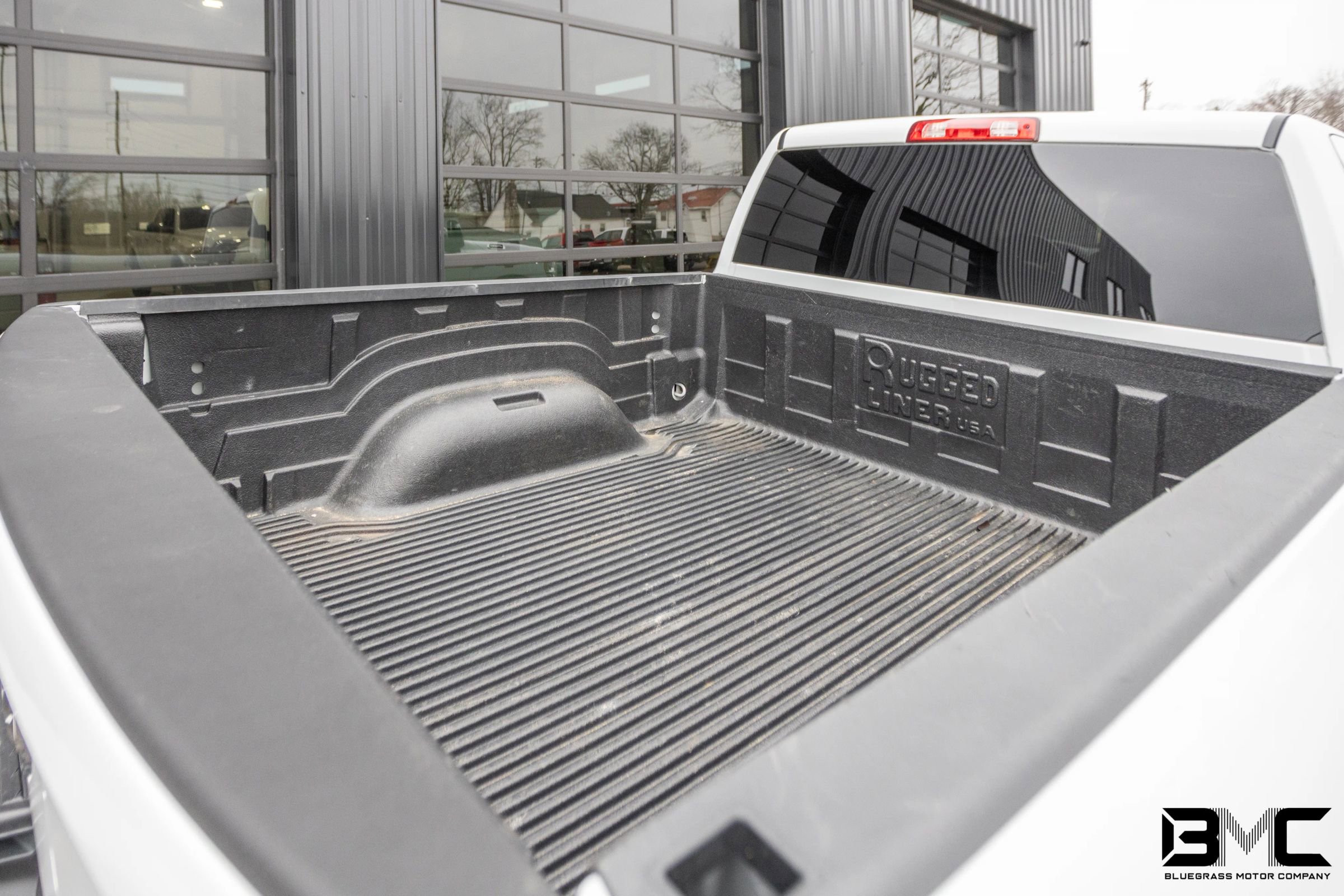 Used 2024 RAM 2500 Big Horn AWD/4WD image 13