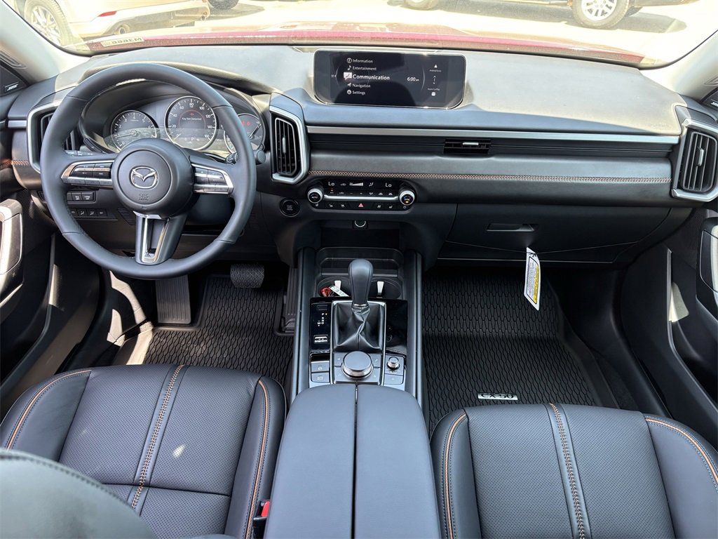 New 2025 MAZDA CX-50 AWD 2.5 Turbo w/ Accent Package image 10