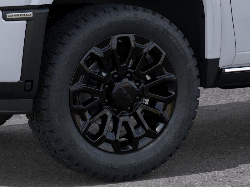 New 2026 GMC Sierra 2500 Denali Ultimate AWD/4WD image 10
