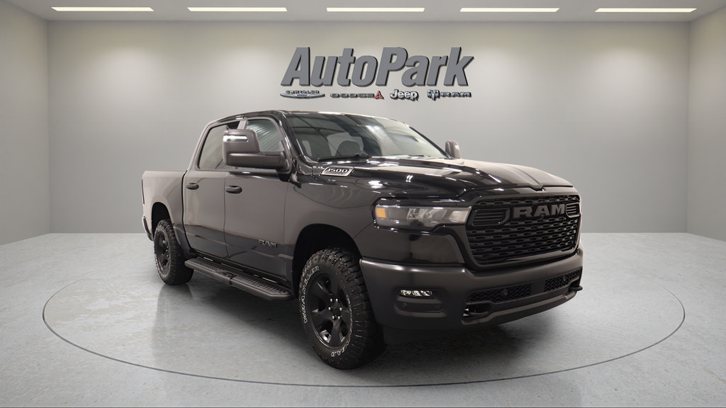 New 2026 RAM 1500 Warlock AWD/4WD image 2