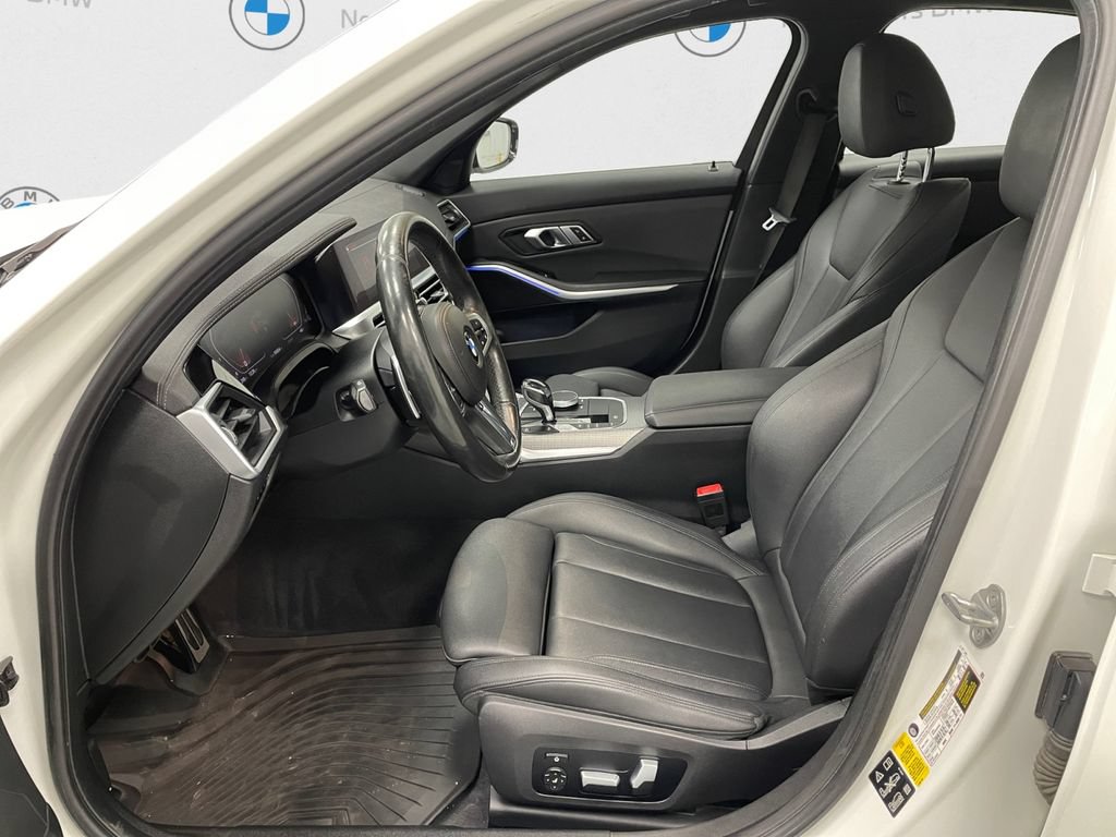 Used 2020 BMW M340i xDrive w/ Premium Package AWD/4WD image 7
