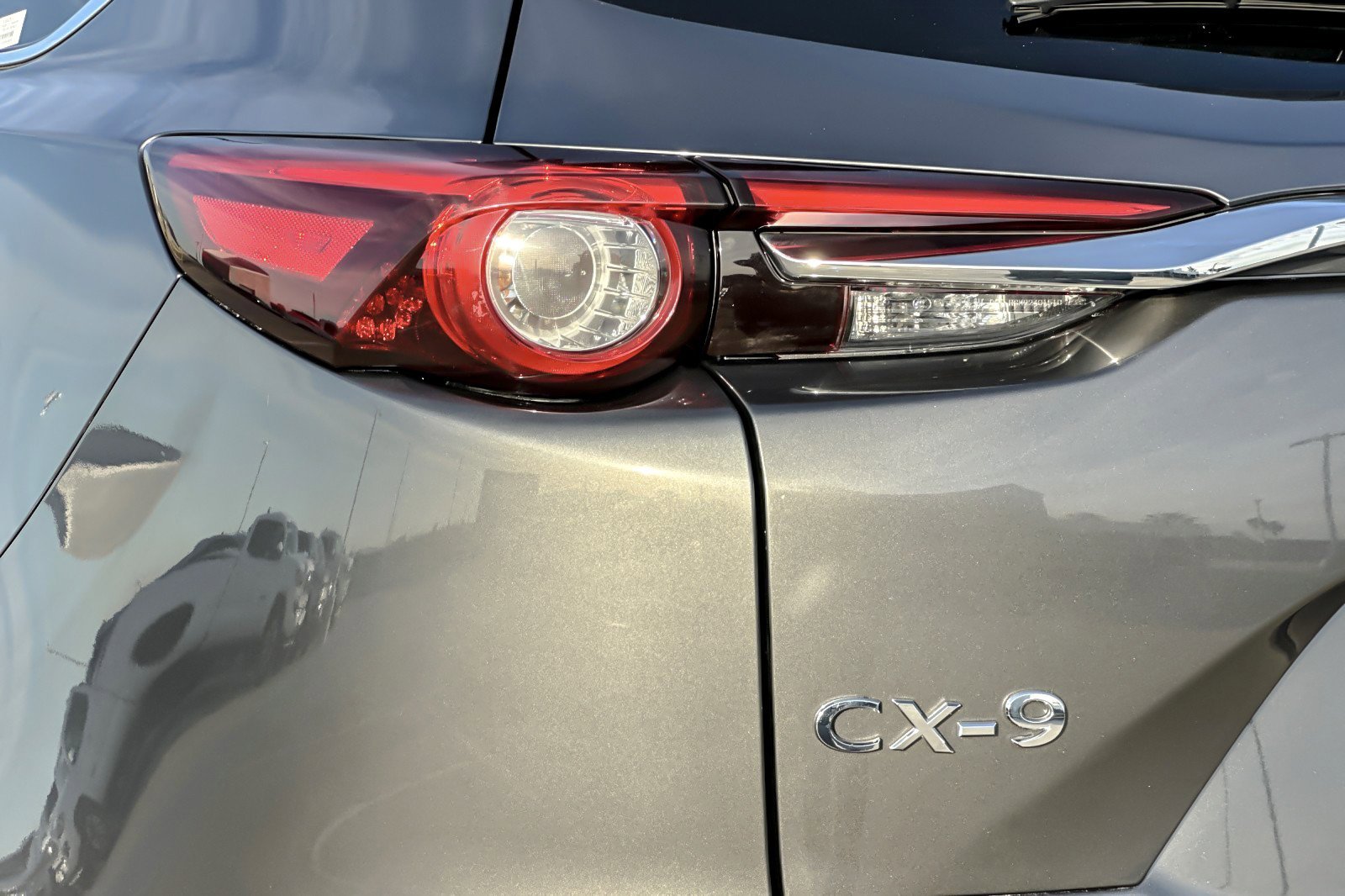 Used 2021 MAZDA CX-9 Grand Touring image 27