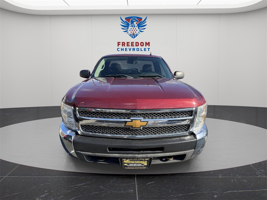 Used 2013 Chevrolet Silverado 1500 LT image 7
