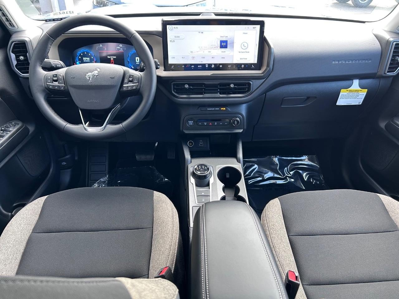 New 2025 Ford Bronco Sport Big Bend w/ Convenience Package image 10