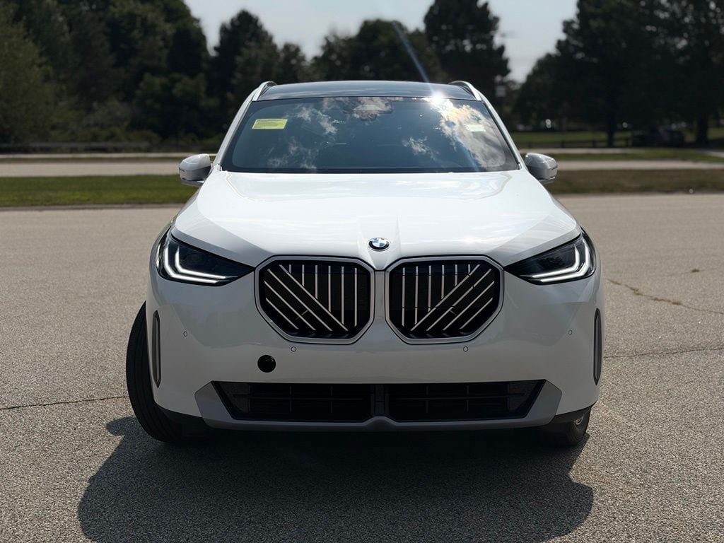 New 2026 BMW X3 xDrive30i w/ Convenience Package AWD/4WD image 9