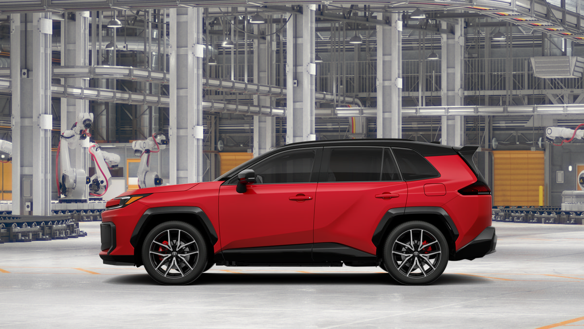 New 2026 Toyota RAV4 AWD Plug-in Hybrid image 4