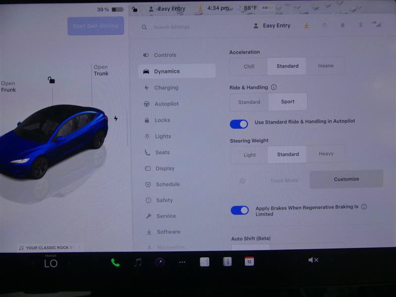 Used 2025 Tesla Model 3 Performance AWD/4WD image 13