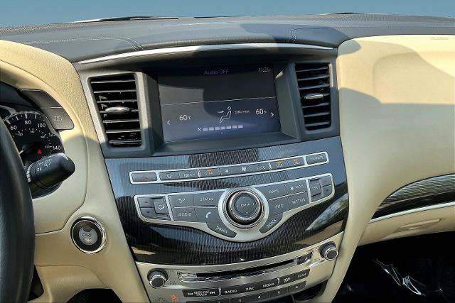 Certified 2019 INFINITI QX60 Luxe AWD/4WD image 9
