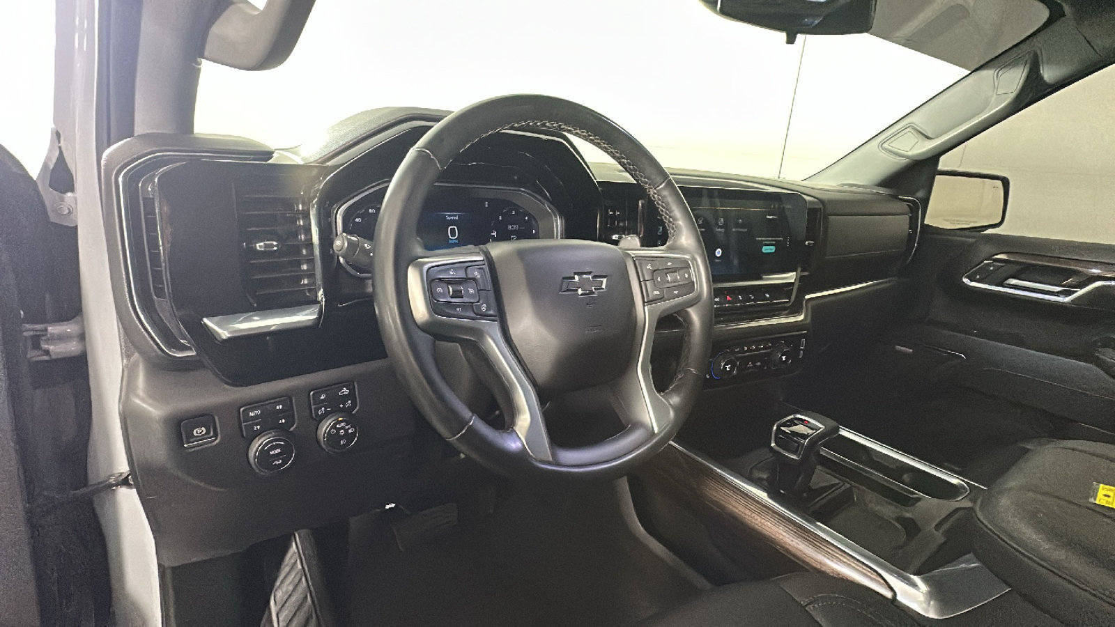 Used 2024 Chevrolet Silverado 1500 RST w/ RST All Star Premium Package AWD/4WD image 16