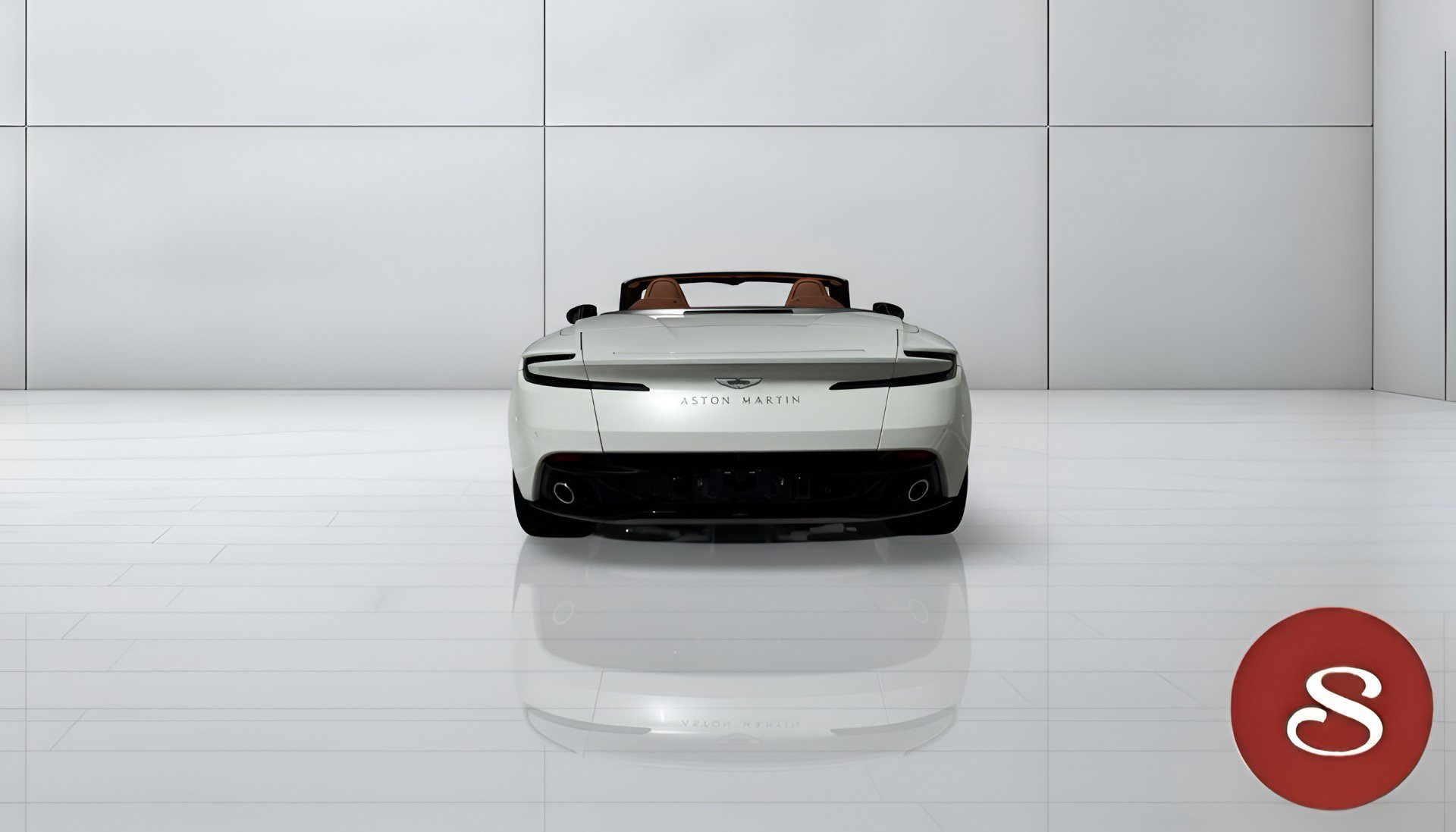 Used 2025 Aston Martin DB12 Convertible RWD image 7