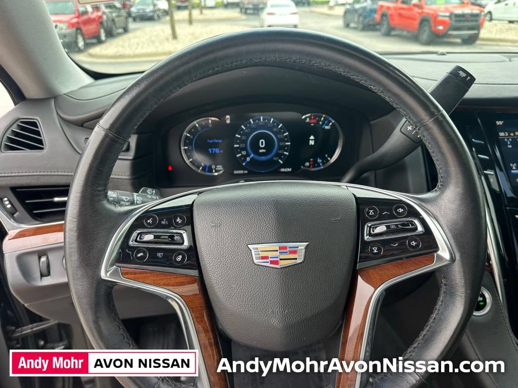 Used 2016 Cadillac Escalade Premium AWD/4WD image 18