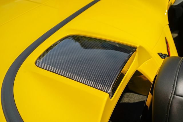 Used 2019 Chevrolet Corvette ZR1 RWD image 53