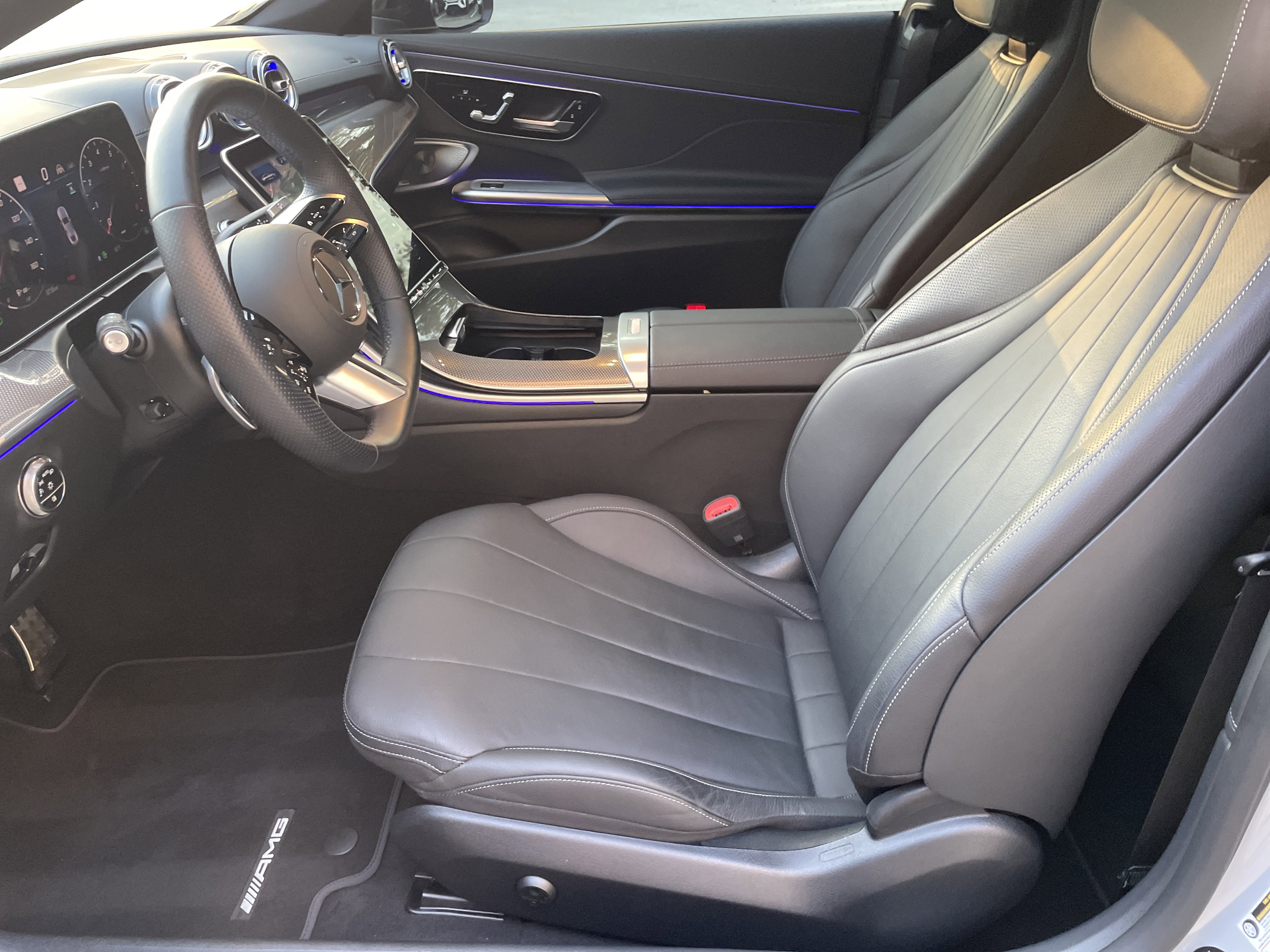 Certified 2024 Mercedes-Benz CLE 450 4MATIC Coupe image 18