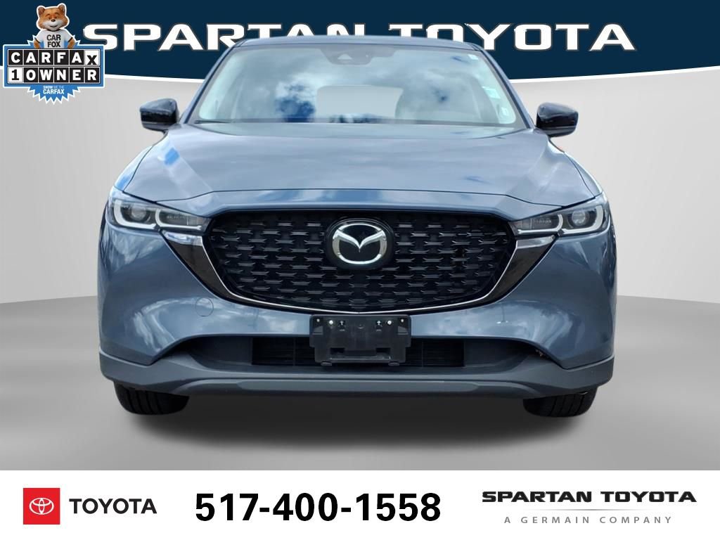 Used 2024 MAZDA CX-5 Carbon Edition image 3