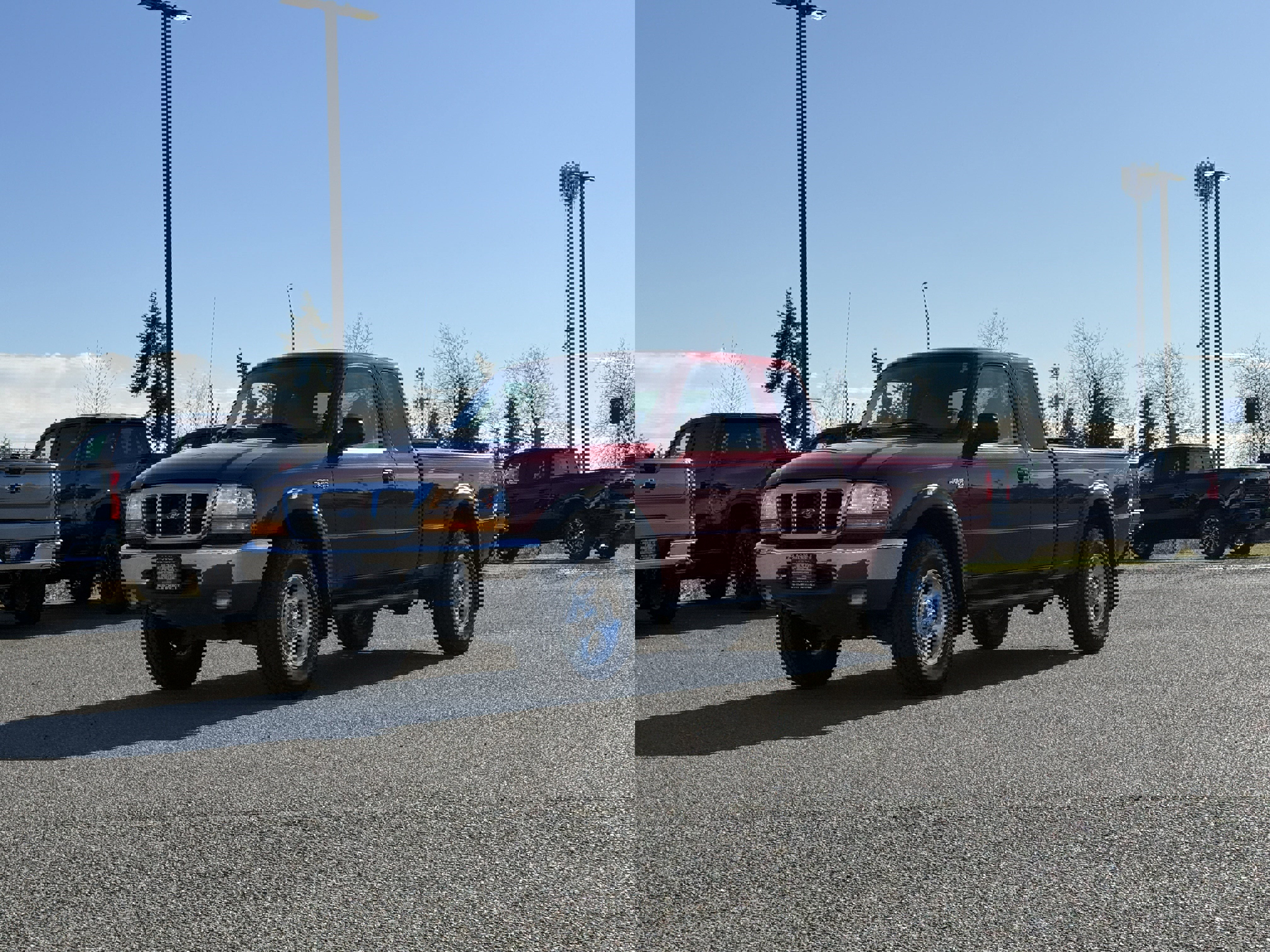 Used 2000 Ford Ranger XLT image 39