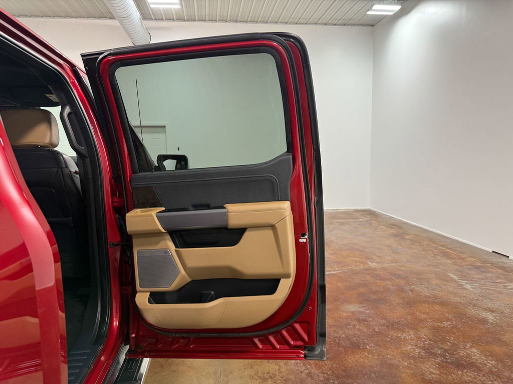 Used 2022 Ford F150 Lariat w/ Equipment Group 502A High image 67