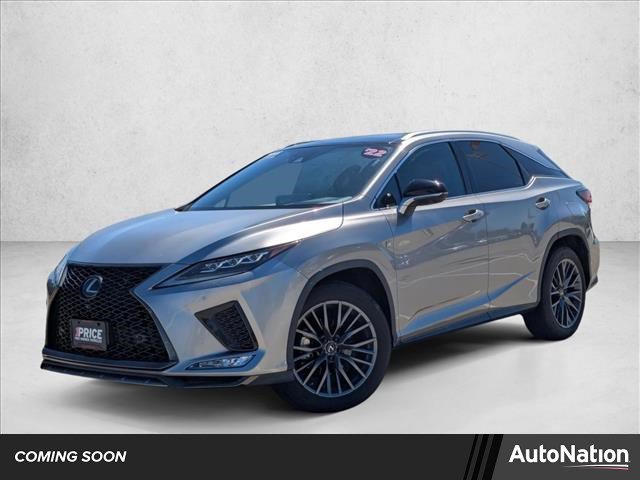 Used 2022 Lexus RX 350 F Sport