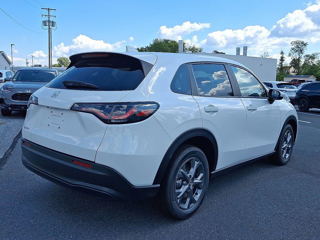 New 2026 Honda HR-V LX image 4