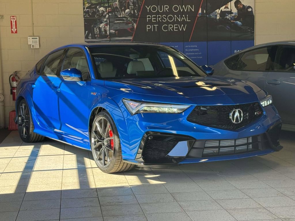 New 2026 Acura Integra Type S image 2