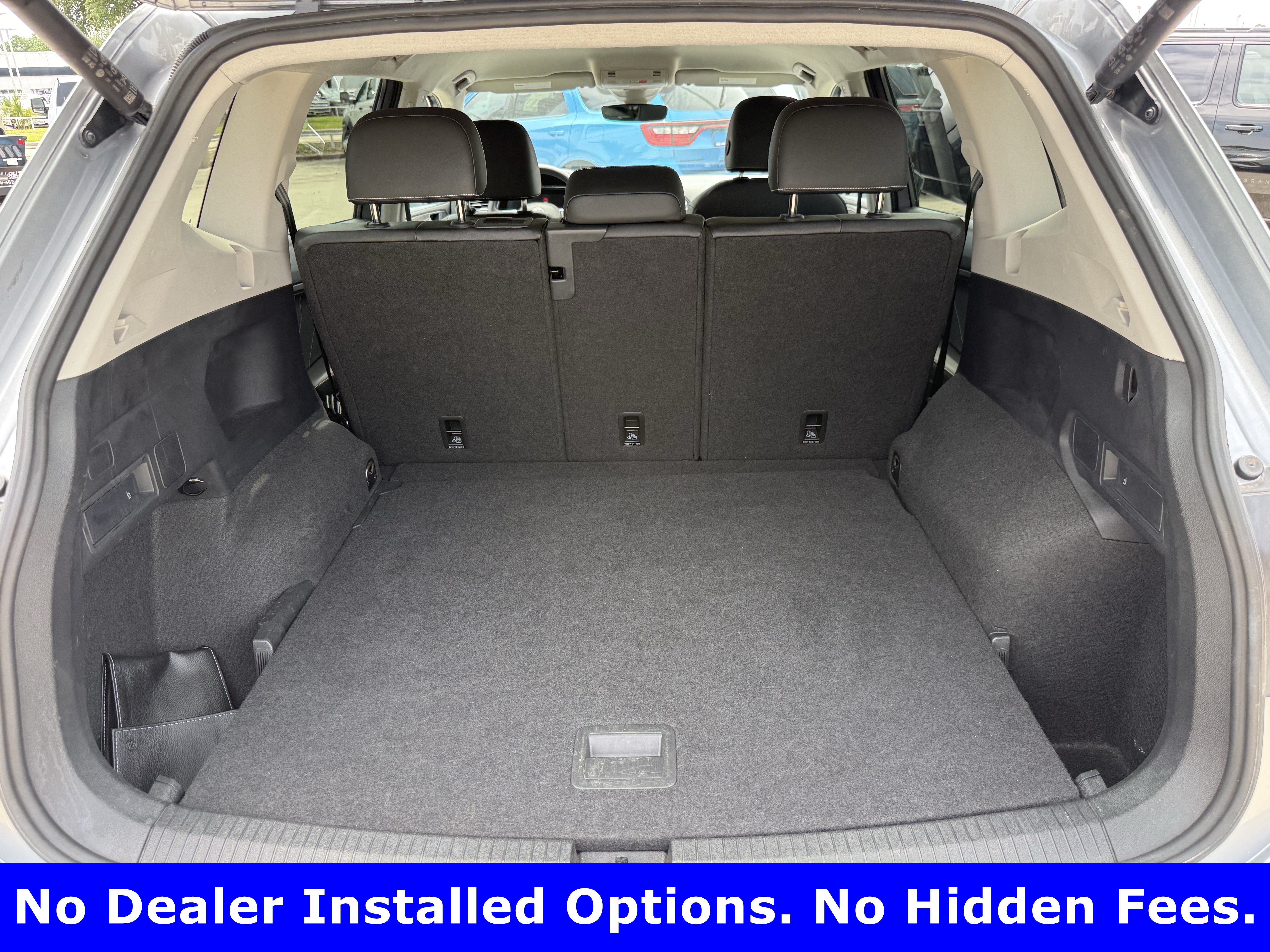 Used 2024 Volkswagen Tiguan Wolfsburg Edition AWD/4WD image 31