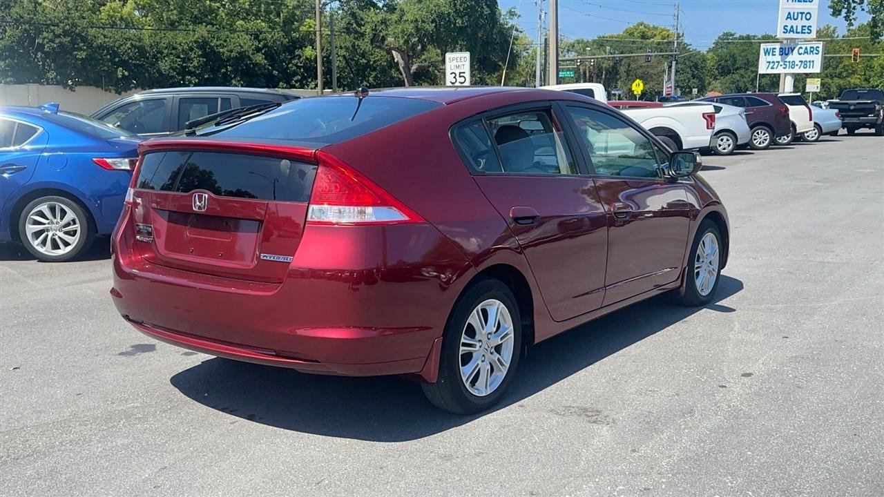 Used 2010 Honda Insight EX image 9