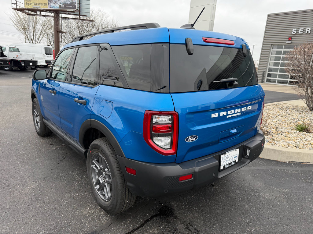 New 2026 Ford Bronco Sport Big Bend w/ Convenience Package AWD/4WD image 8