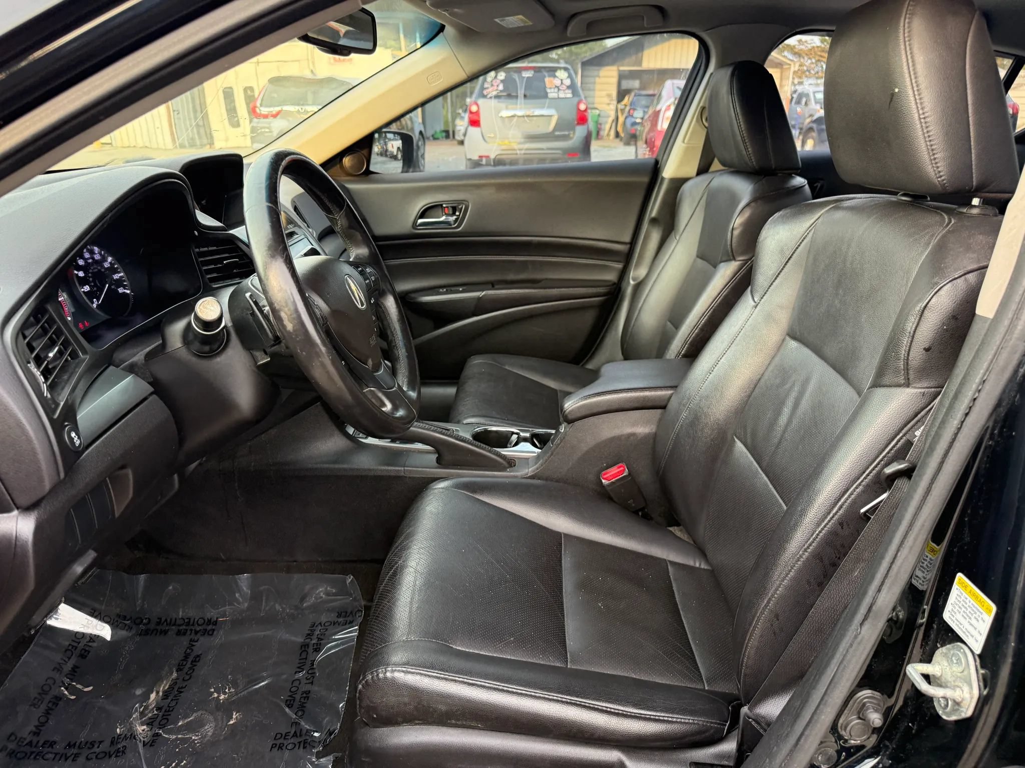 Used 2013 Acura ILX w/ Technology Package FWD image 2