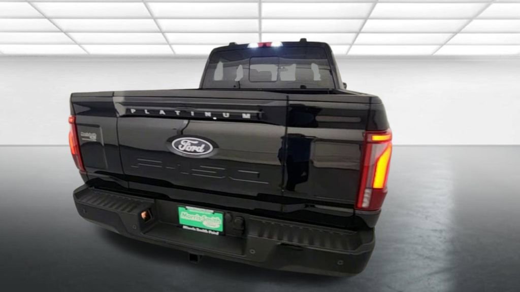 New 2026 Ford F150 Platinum AWD/4WD image 7