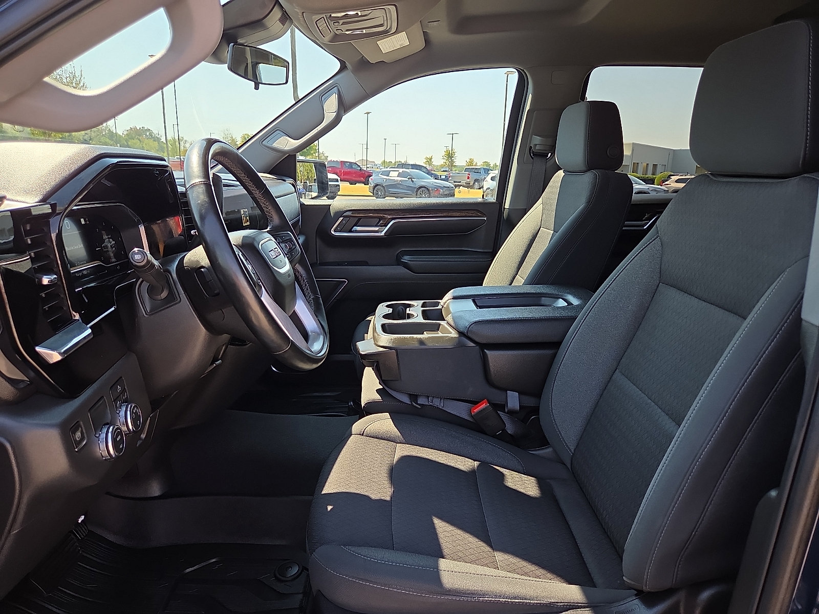 Used 2023 GMC Sierra 1500 SLE RWD image 15
