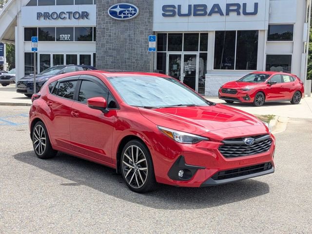 Used 2024 Subaru Impreza 2.0i Sport