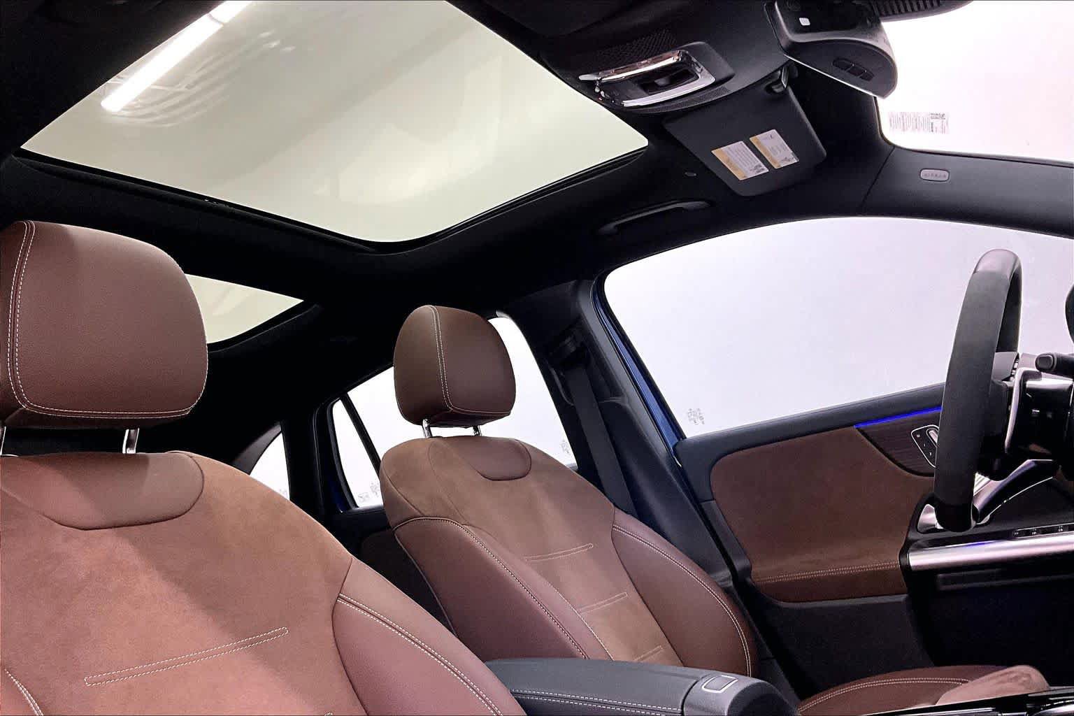 Certified 2025 Mercedes-Benz GLA 35 AMG 4MATIC image 14