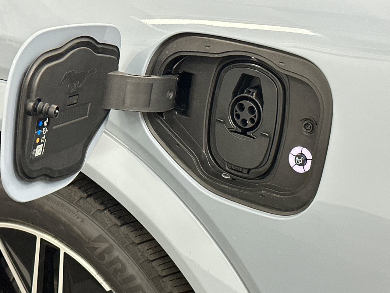 New 2025 Ford Mustang Mach-E Premium AWD/4WD image 14