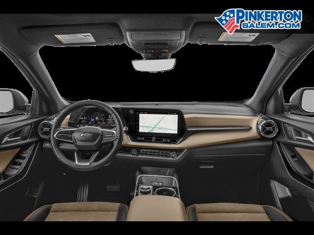 New 2025 Chevrolet Equinox ACTIV w/ Safety and Technology Package image 29