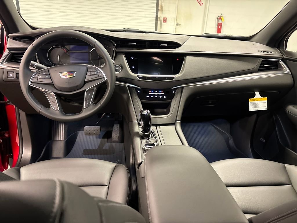 New 2026 Cadillac XT5 Luxury w/ LPO, Floor Liner Package AWD/4WD image 26