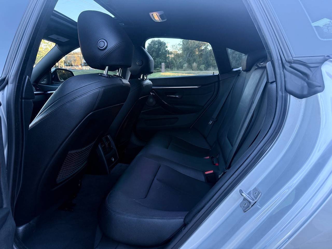 Used 2016 BMW 435i Gran Coupe w/ Technology Package RWD image 15
